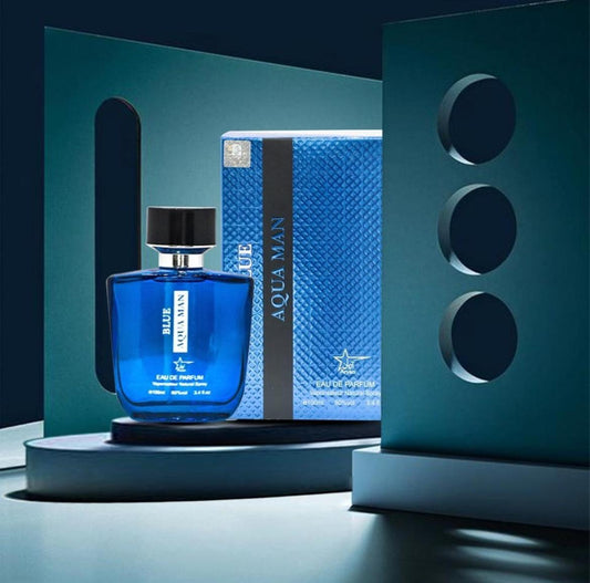 Blue Aqua-Man Perfume in UAE