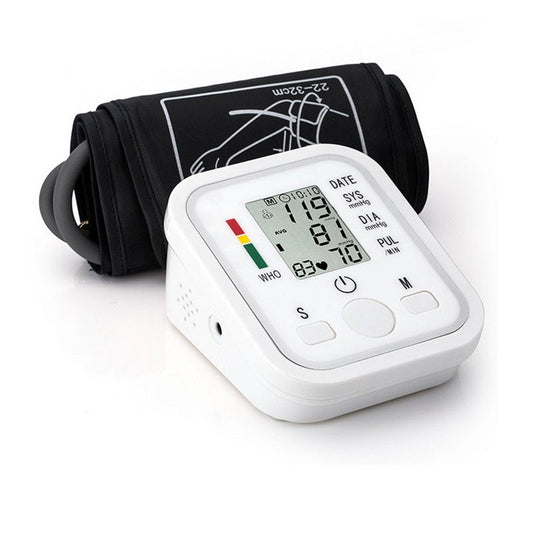 Electronic Blood Pressure Monitor | جهاز قياس ضغط الدم الإلكتروني ⏱️💓📟