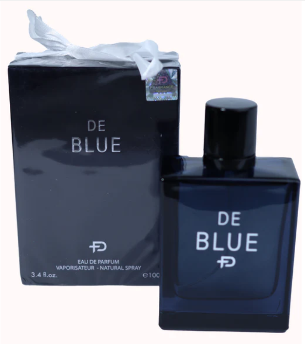 De Blue Perfume in UAE