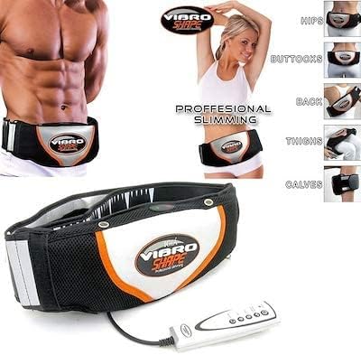 Fat Burner Belt - Pain Relief & Weight Loss UAE حزام تدليك فيبرو لحرق الدهون - تخفيف الألم وفقدان الوزن في الإمارات