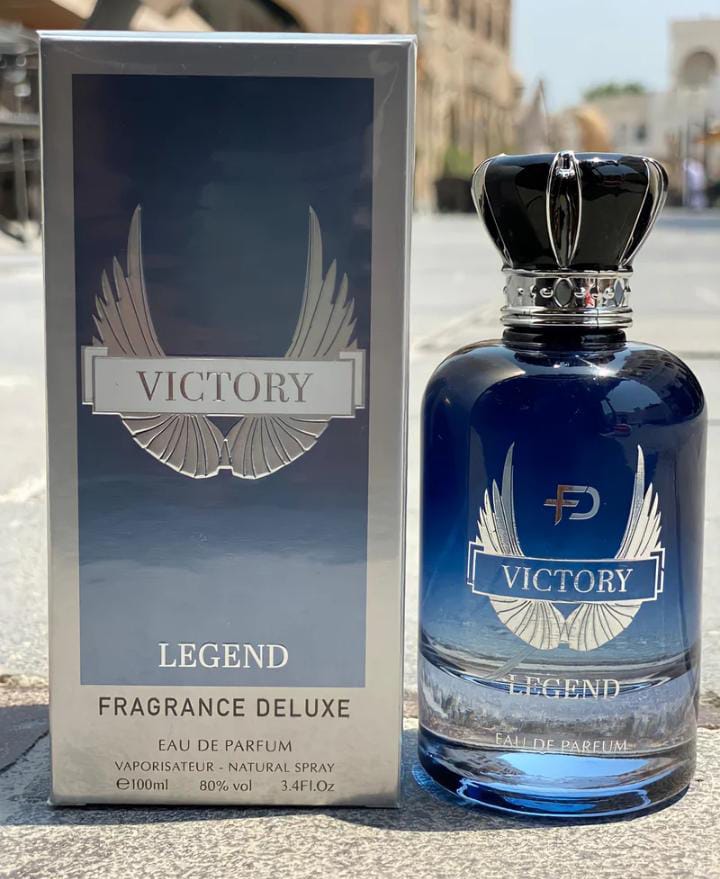 Victory Legend Perfume 100ml | عطر فيكتوري ليجيند 100 مل